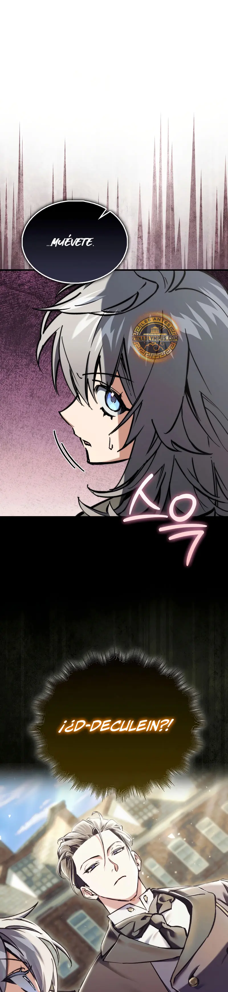 Read La voluntad de supervivencia del villano ES Manga Online