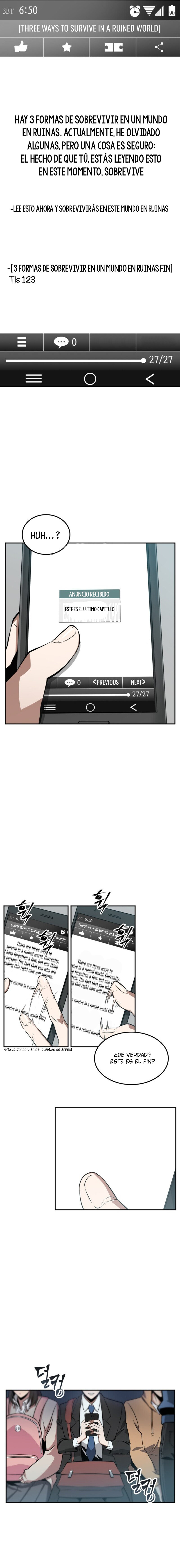 Read Lector omnisciente ES Manga Online