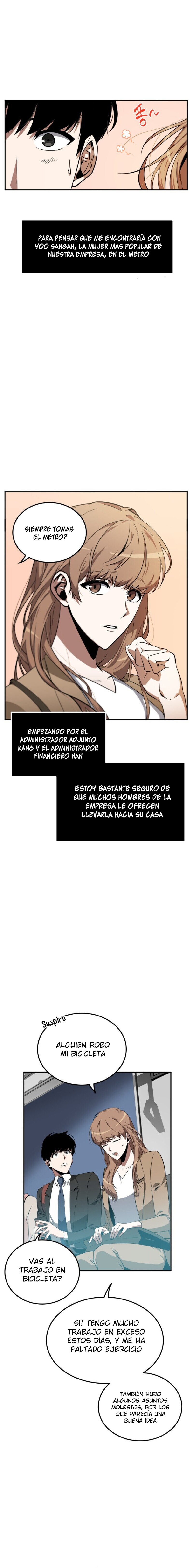 Read Lector omnisciente ES Manga Online