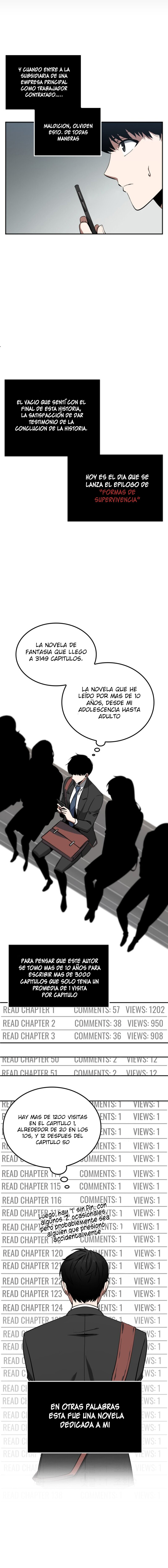 Read Lector omnisciente ES Manga Online
