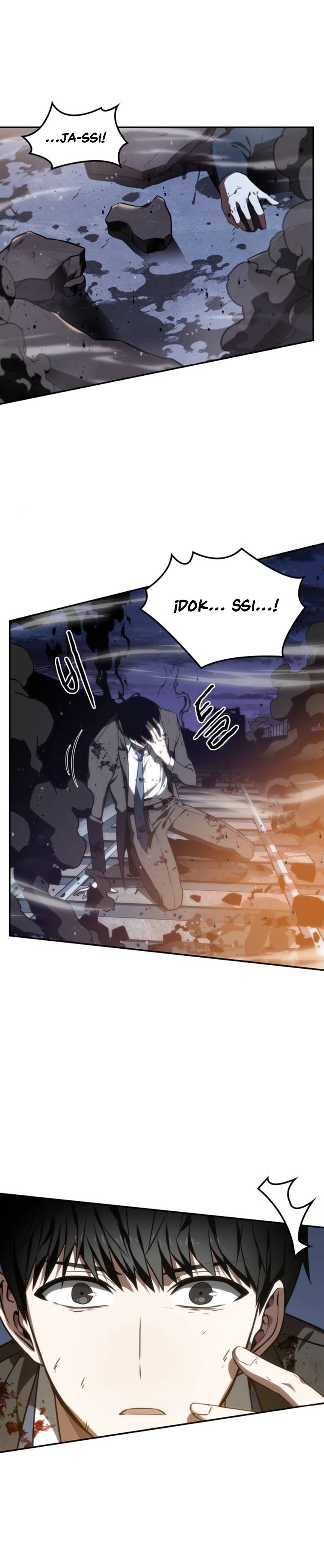Read Lector omnisciente ES Manga Online