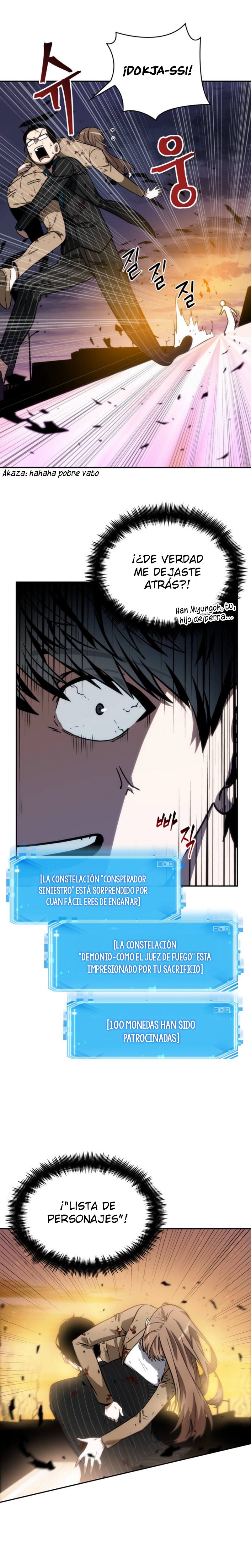 Read Lector omnisciente ES Manga Online