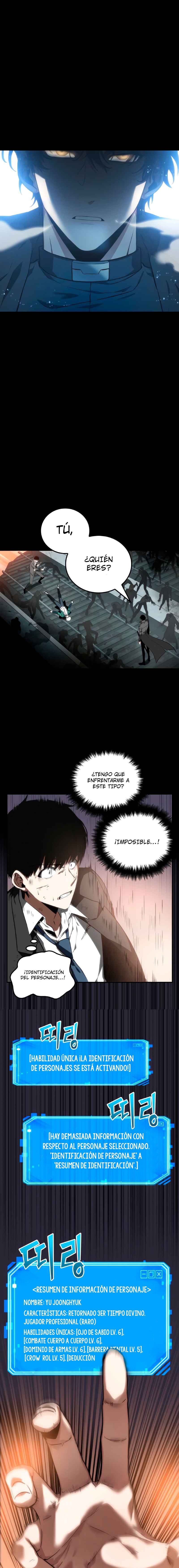 Read Lector omnisciente ES Manga Online