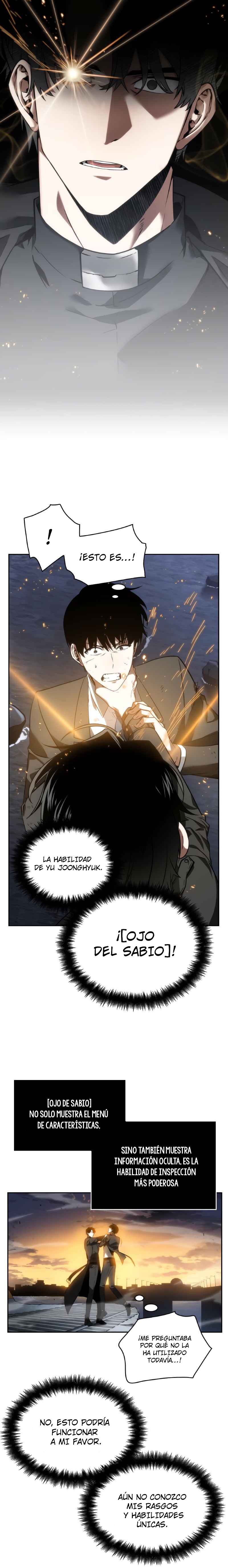 Read Lector omnisciente ES Manga Online