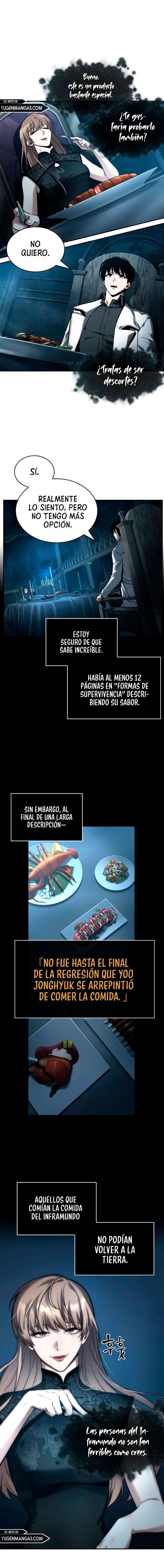 Read Lector omnisciente ES Manga Online