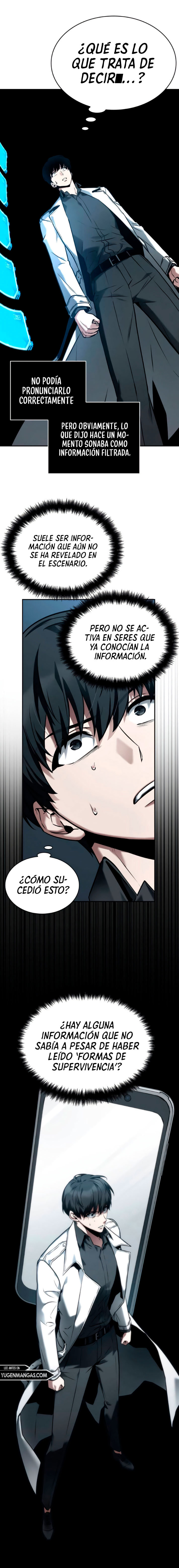 Read Lector omnisciente ES Manga Online