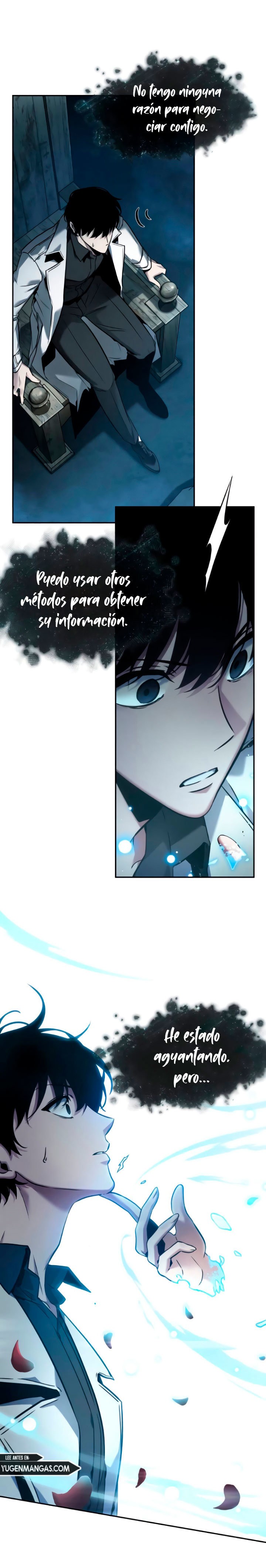 Read Lector omnisciente ES Manga Online