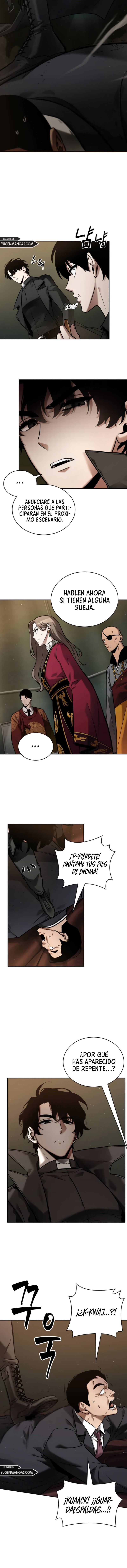 Read Lector omnisciente ES Manga Online