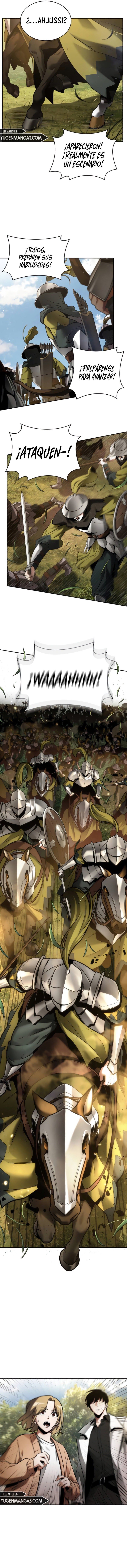 Read Lector omnisciente ES Manga Online