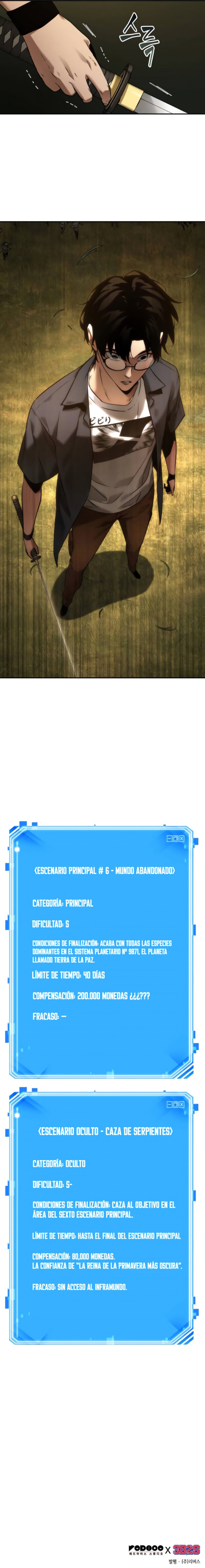 Read Lector omnisciente ES Manga Online