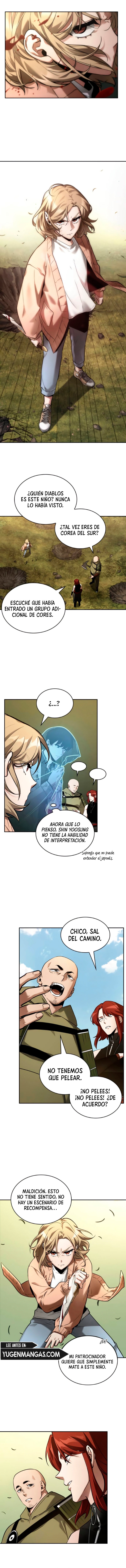 Read Lector omnisciente ES Manga Online