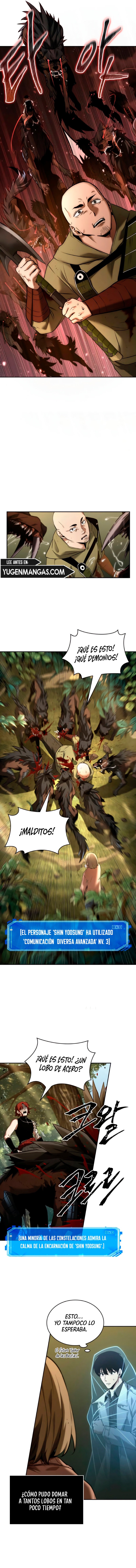 Read Lector omnisciente ES Manga Online