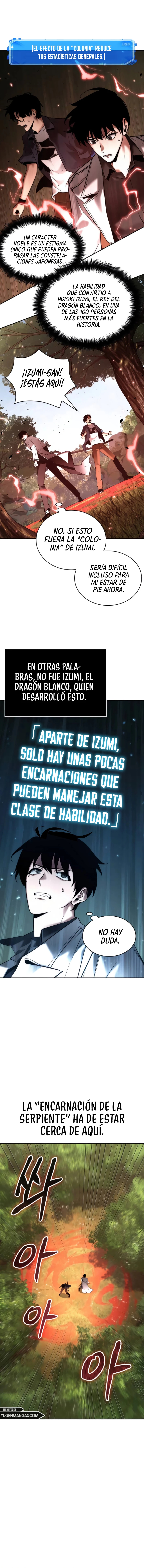 Read Lector omnisciente ES Manga Online