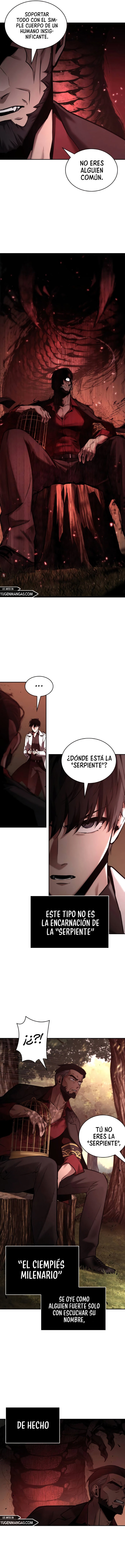 Read Lector omnisciente ES Manga Online