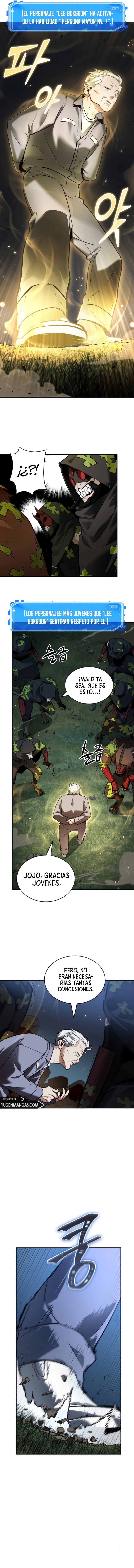 Read Lector omnisciente ES Manga Online