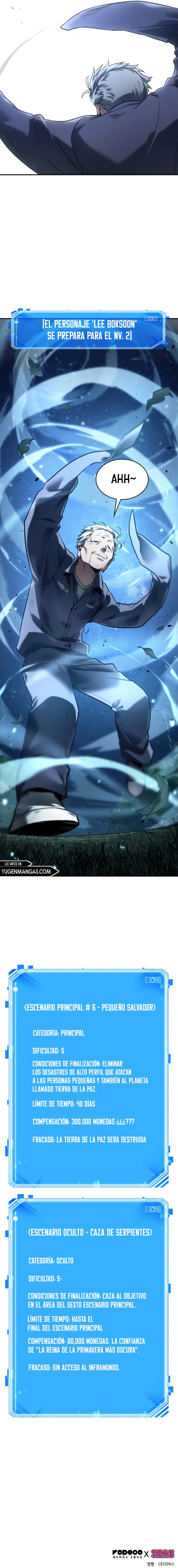 Read Lector omnisciente ES Manga Online