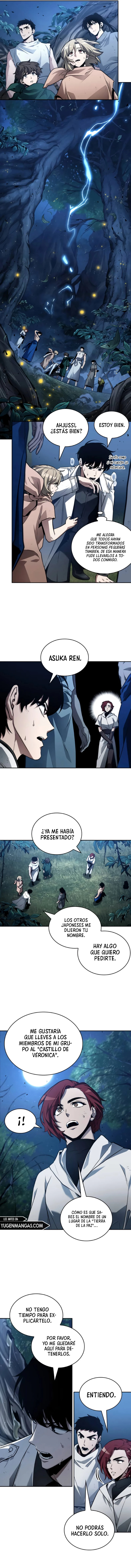 Read Lector omnisciente ES Manga Online