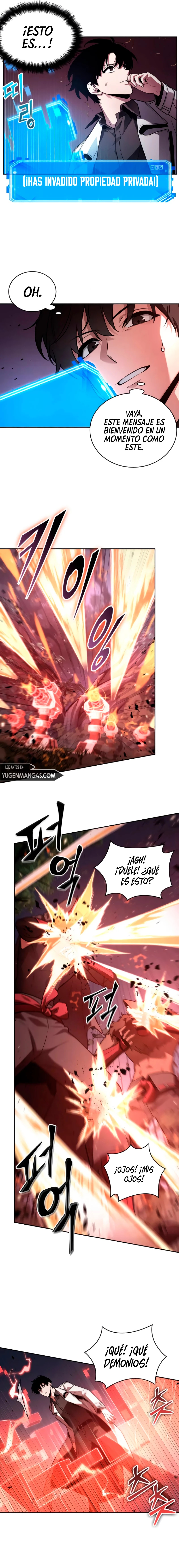Read Lector omnisciente ES Manga Online