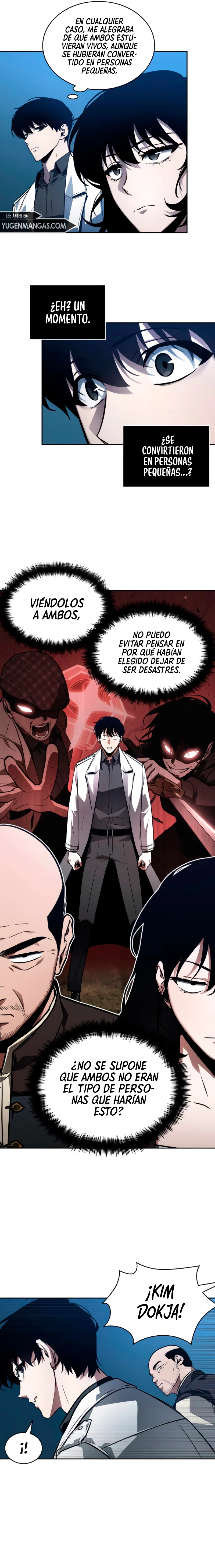 Read Lector omnisciente ES Manga Online