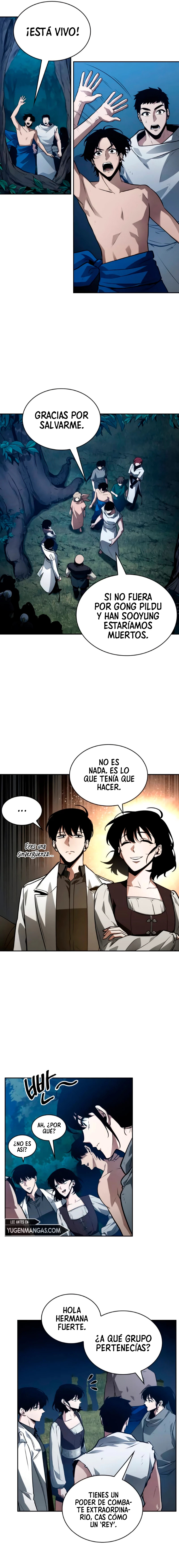 Read Lector omnisciente ES Manga Online