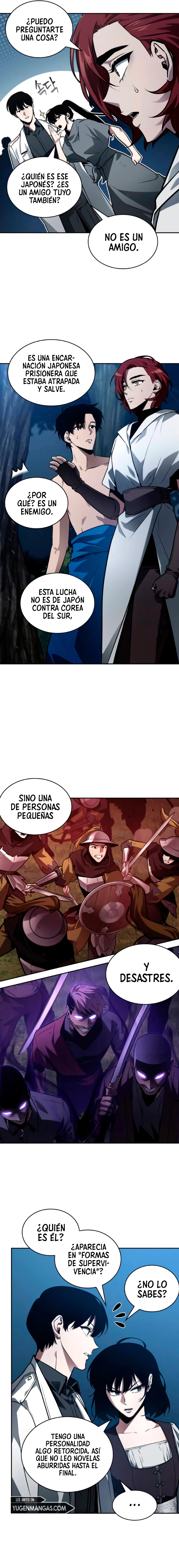 Read Lector omnisciente ES Manga Online
