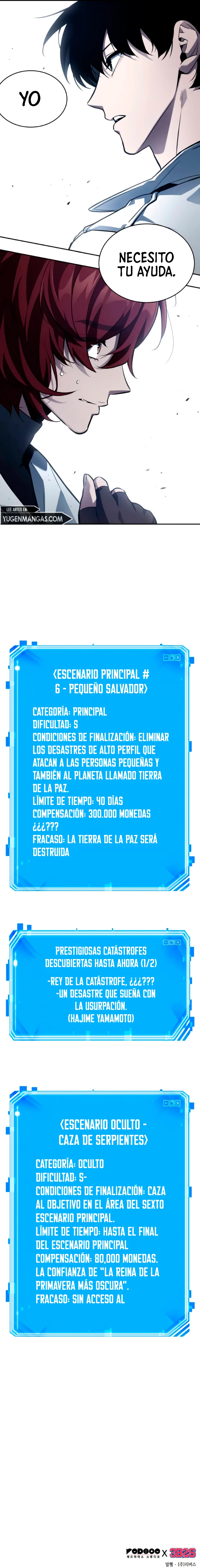Read Lector omnisciente ES Manga Online