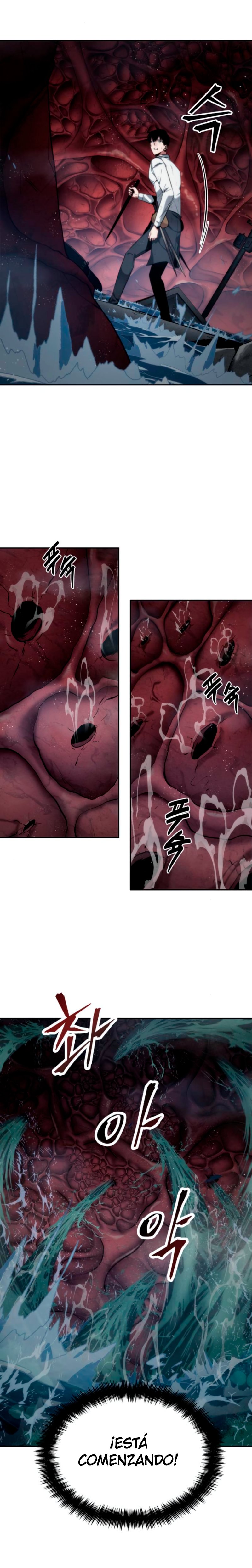 Read Lector omnisciente ES Manga Online