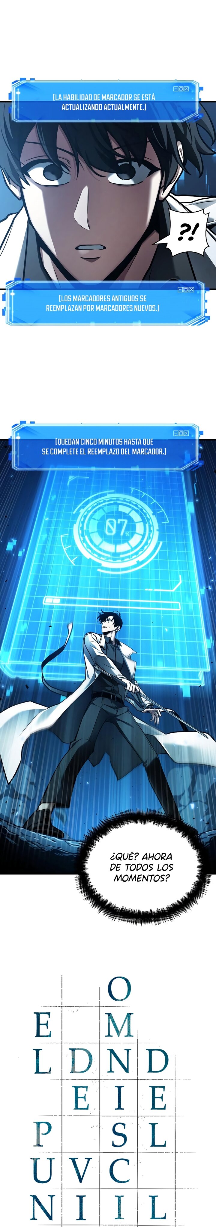 Read Lector omnisciente ES Manga Online