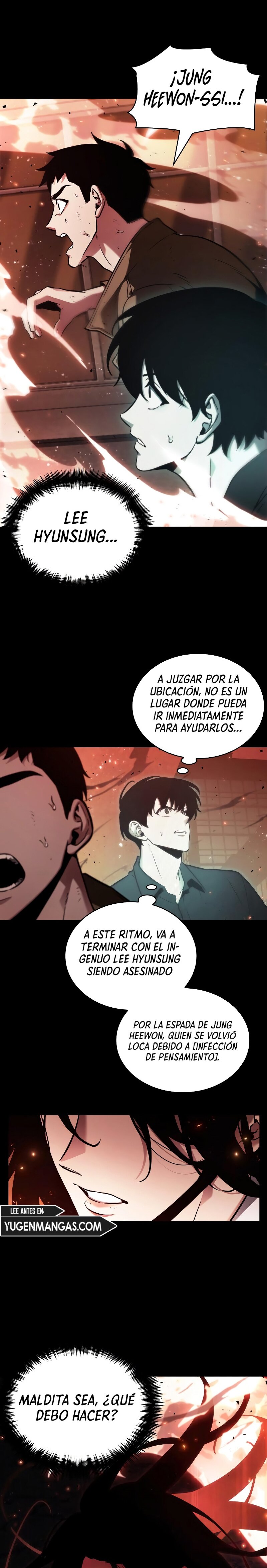 Read Lector omnisciente ES Manga Online
