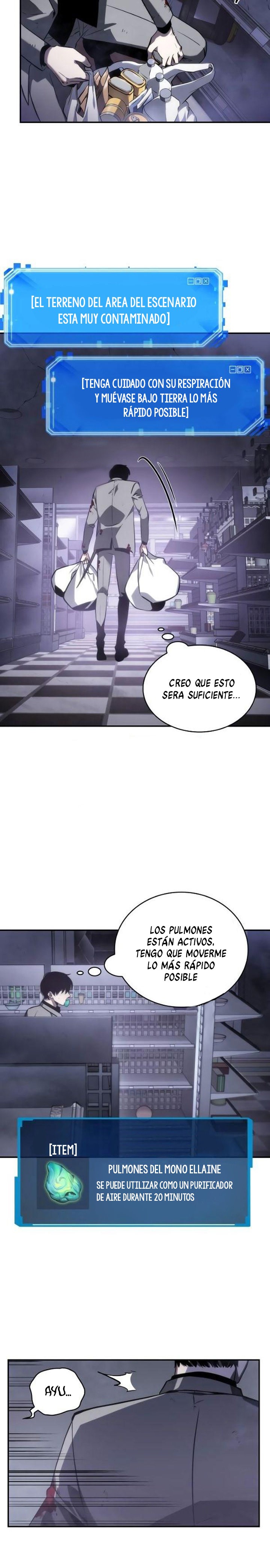Read Lector omnisciente ES Manga Online