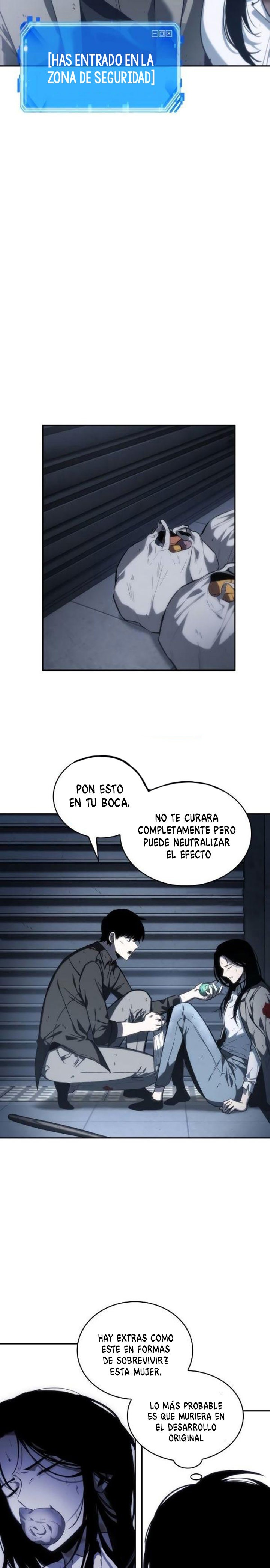 Read Lector omnisciente ES Manga Online