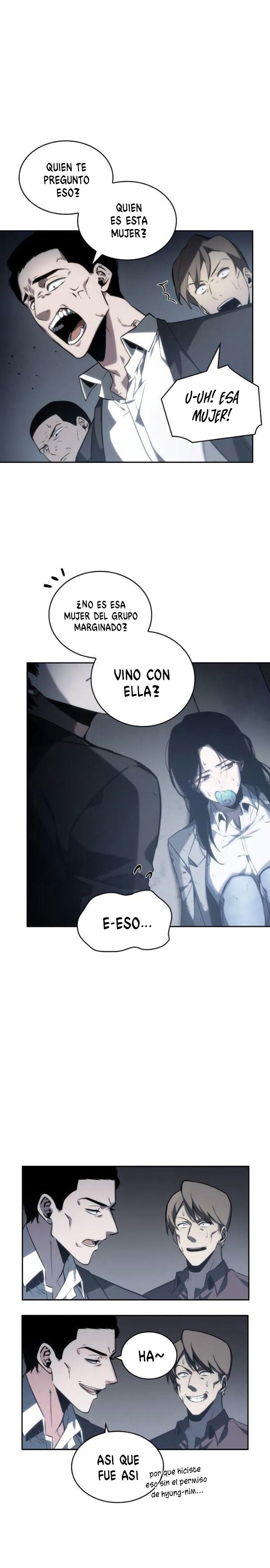Read Lector omnisciente ES Manga Online