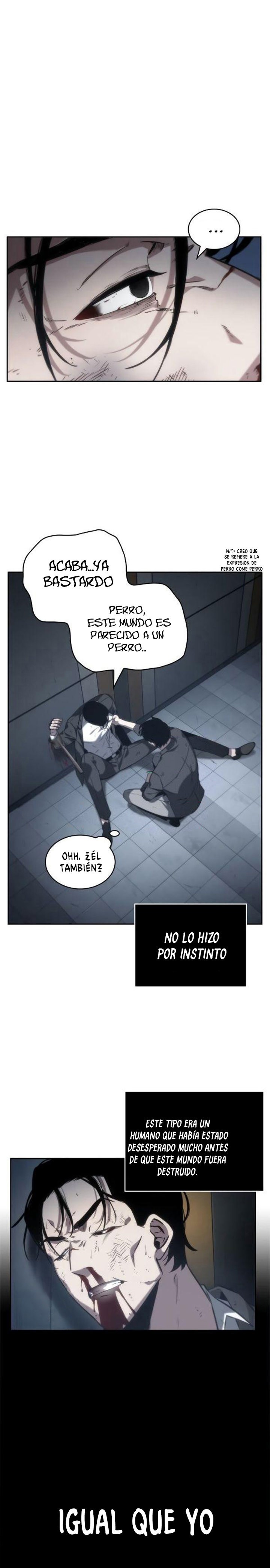 Read Lector omnisciente ES Manga Online