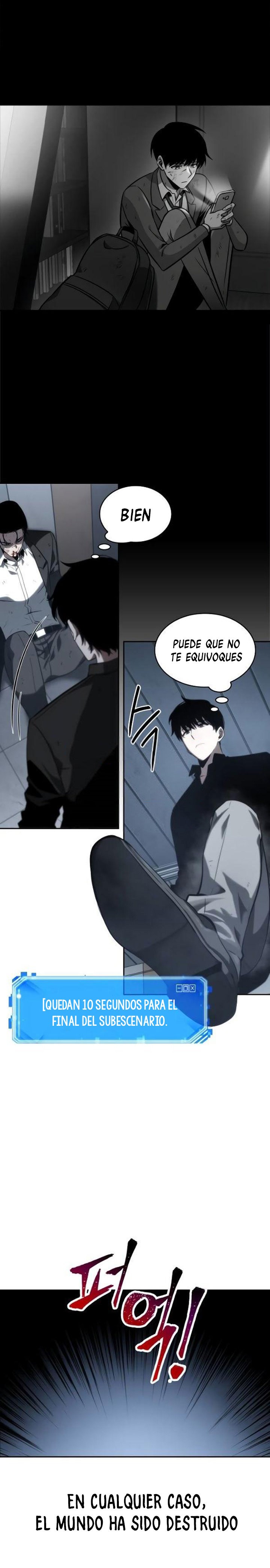 Read Lector omnisciente ES Manga Online