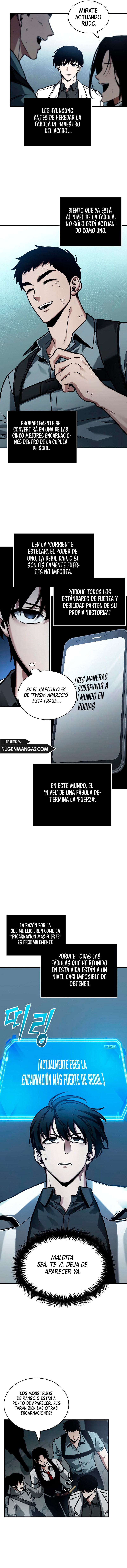 Read Lector omnisciente ES Manga Online