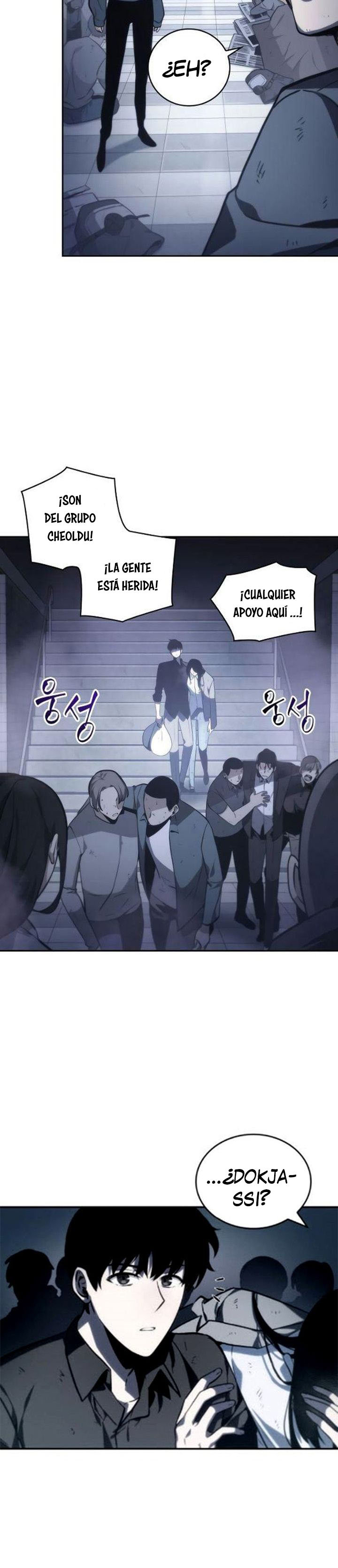 Read Lector omnisciente ES Manga Online