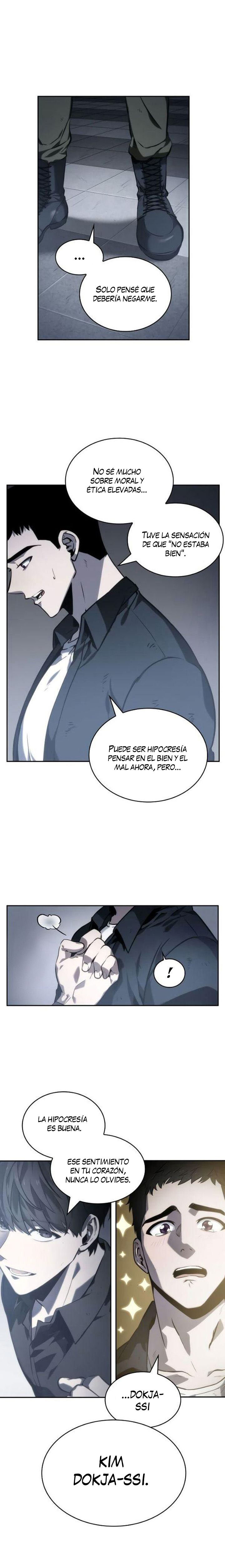Read Lector omnisciente ES Manga Online
