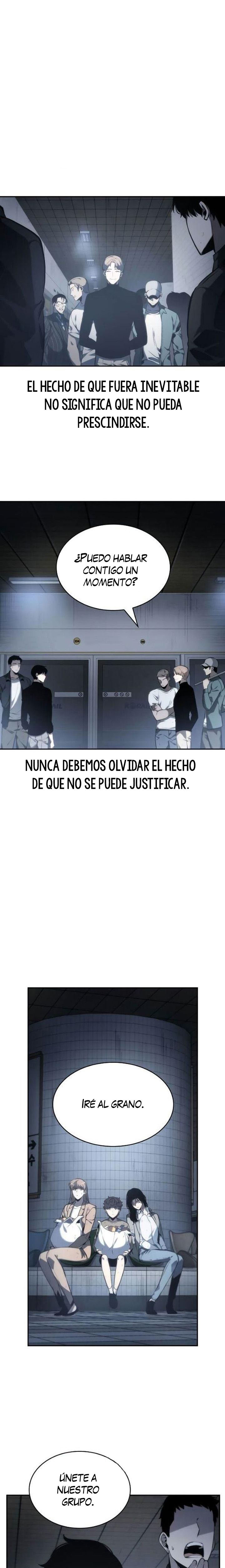 Read Lector omnisciente ES Manga Online