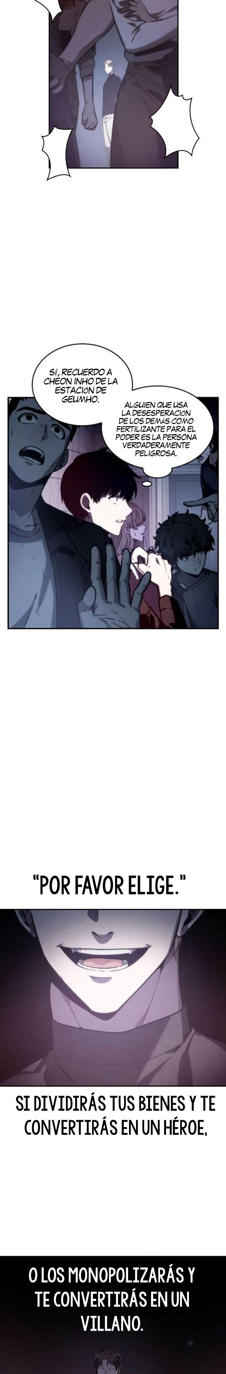 Read Lector omnisciente ES Manga Online