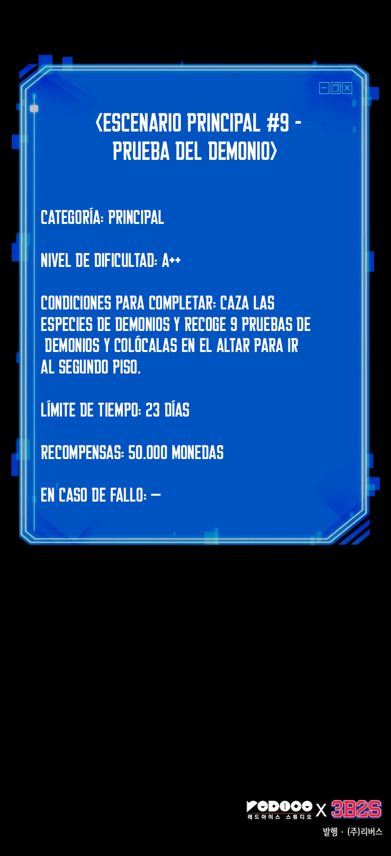 Read Lector omnisciente ES Manga Online
