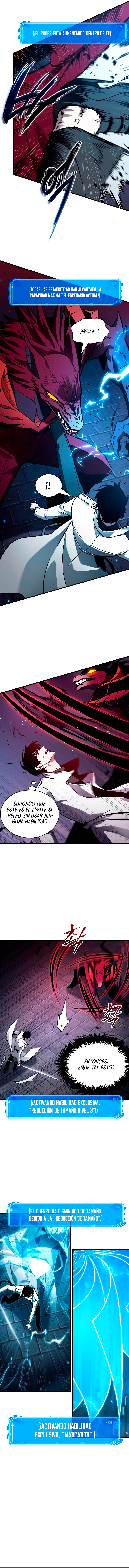 Read Lector omnisciente ES Manga Online