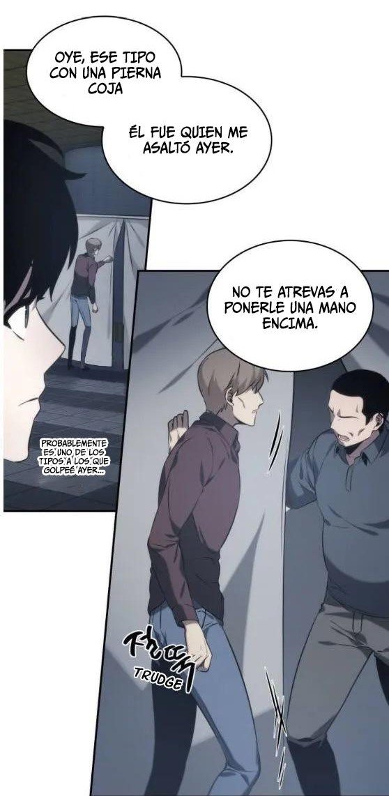 Read Lector omnisciente ES Manga Online