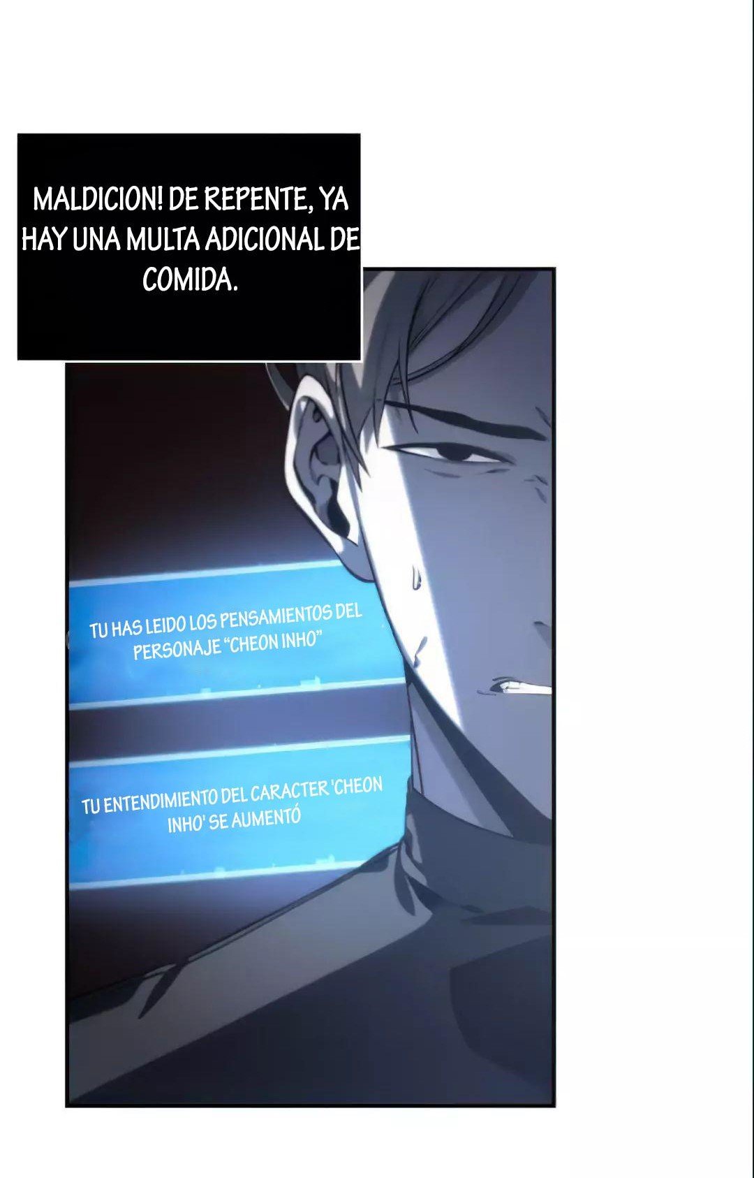 Read Lector omnisciente ES Manga Online