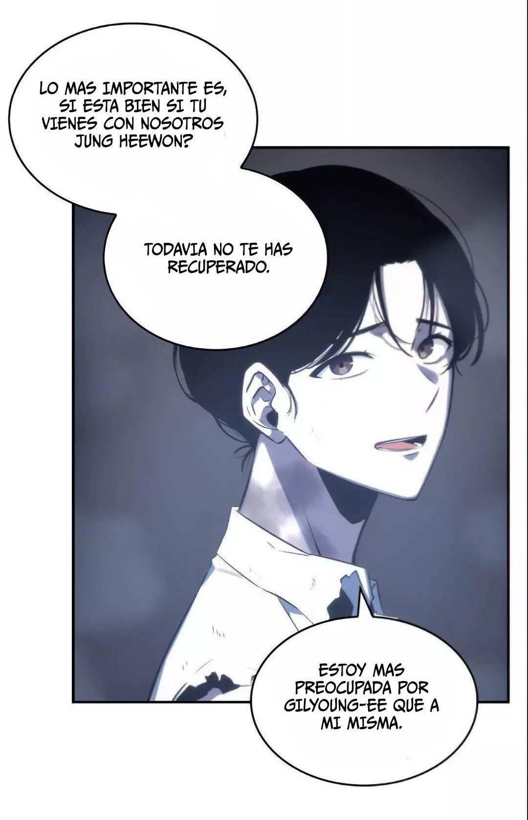 Read Lector omnisciente ES Manga Online