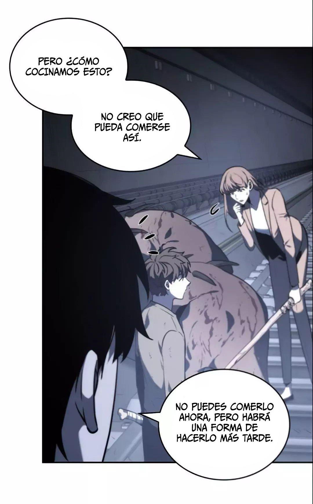 Read Lector omnisciente ES Manga Online