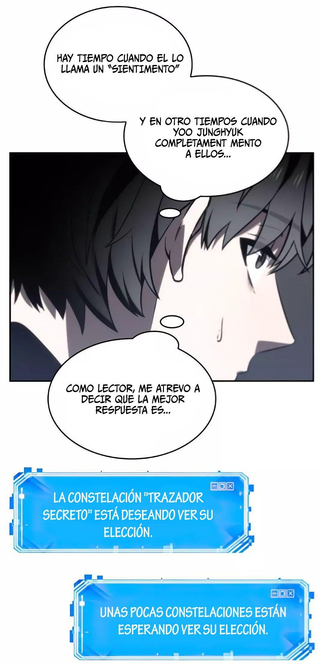 Read Lector omnisciente ES Manga Online