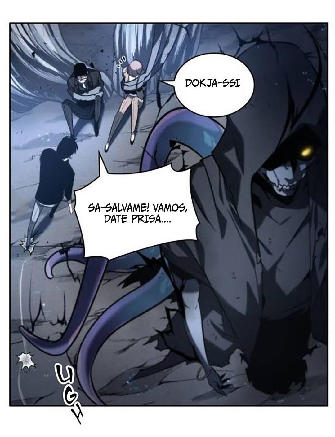 Read Lector omnisciente ES Manga Online