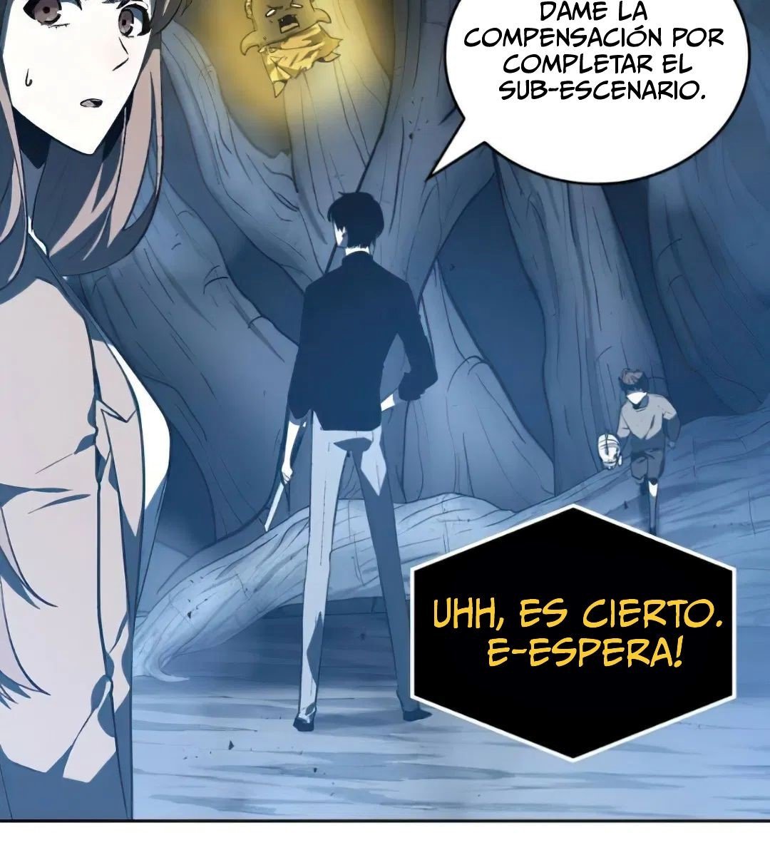 Read Lector omnisciente ES Manga Online