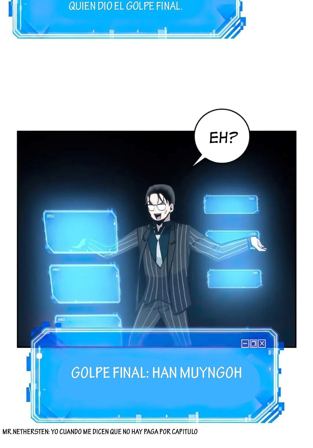 Read Lector omnisciente ES Manga Online