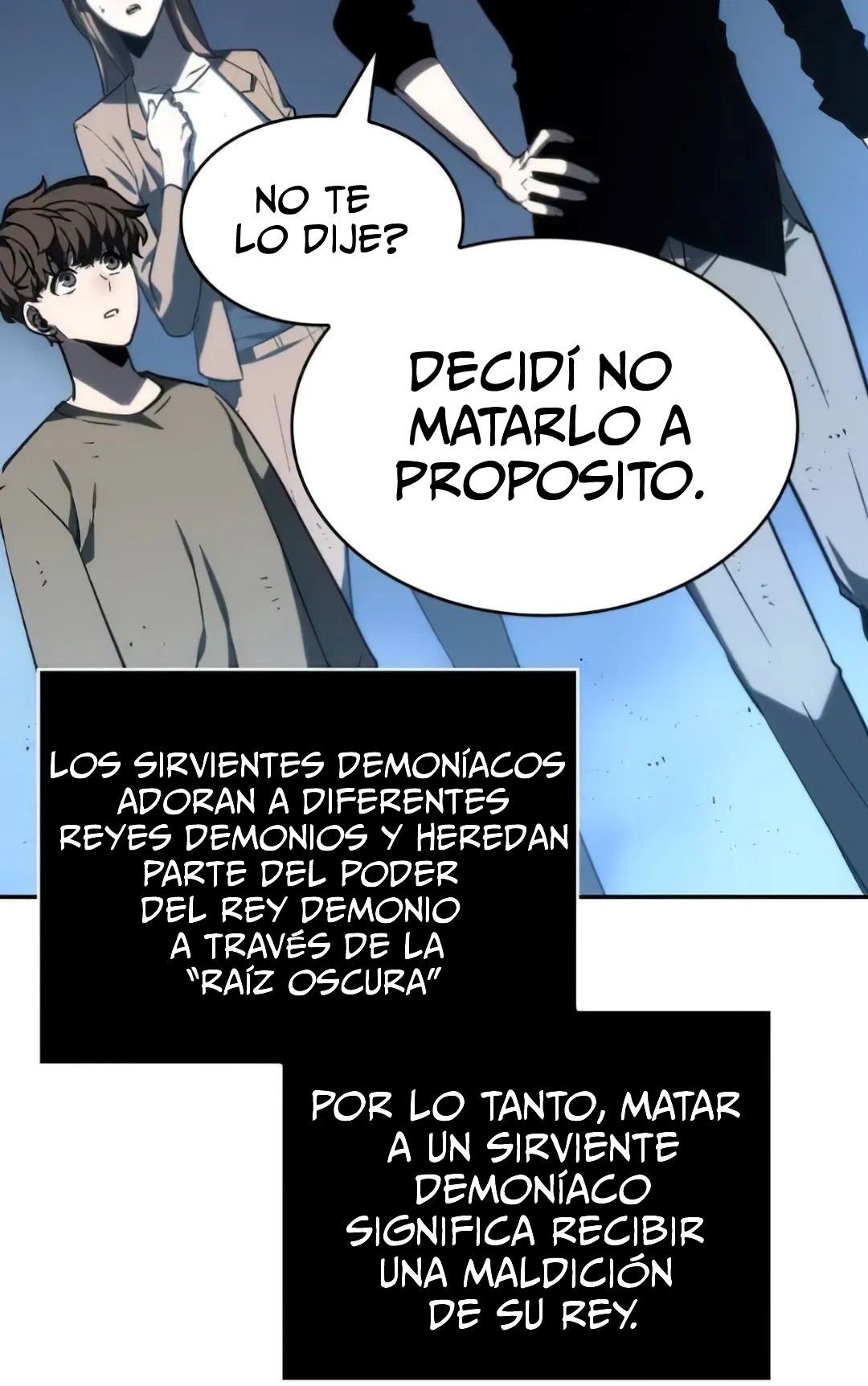 Read Lector omnisciente ES Manga Online